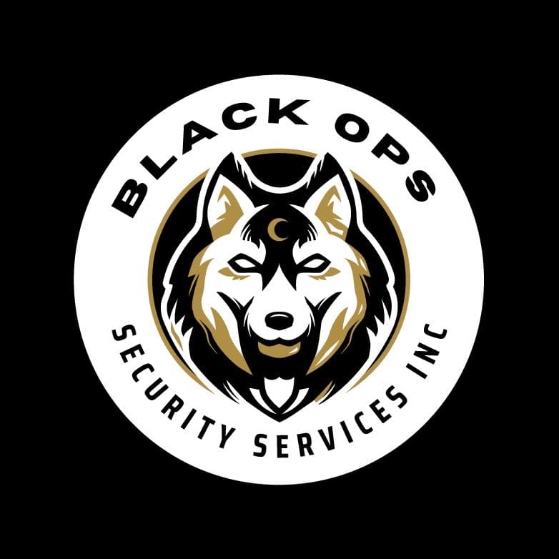 Black Ops Logo